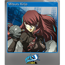 Mitsuru Kirijo (Foil)