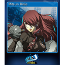 Mitsuru Kirijo
