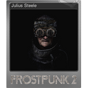 Julius Steele (Foil)