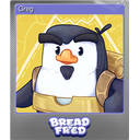 Greg (Foil)