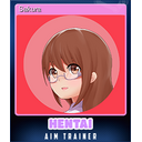 Sakura (Trading Card)