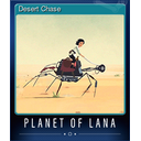 Desert Chase