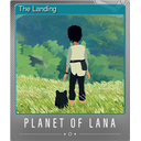 The Landing (Foil)