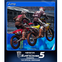 Jump (Trading Card)