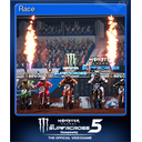 Race (Trading Card)