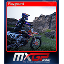 Playground (Trading Card)