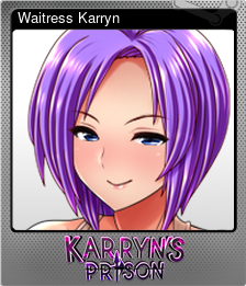 Steam Community :: Steam Badges :: Karryn’s Prison