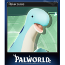 Relaxaurus