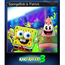 SpongeBob & Patrick