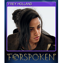 FREY HOLLAND