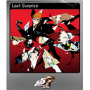 Last Surprise (Foil)