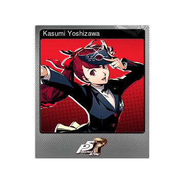 Steam Workshop::Persona 5 Royal Kasumi Yoshizawa [PM&NPCs]