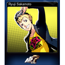 Ryuji Sakamoto
