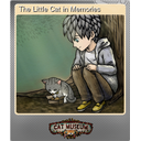 The Little Cat in Memories (Foil)