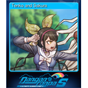 Tenko and Sakura