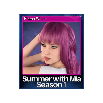 Steam Community Market :: Listings for 1571170-Emma Winter