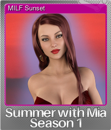MILF Sunset