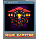 DEVASTATOR (Foil Trading Card)