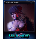 Siren Transform
