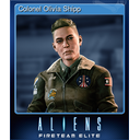 Colonel Olivia Shipp