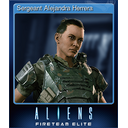 Sergeant Alejandra Herrera