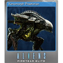 Xenomorph Praetorian (Foil)