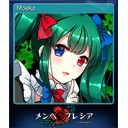 Moeko (Trading Card)