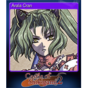 Arala Cran