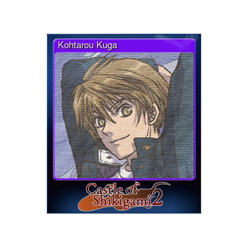 Steam Community Market :: Listings for 1556650-Kohtarou Kuga