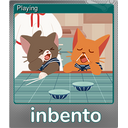 Playing (Foil)