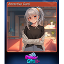 Attractive Card