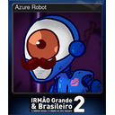 Azure Robot