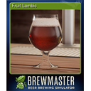 Fruit Lambic (Trading Card)