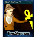 PROF. FINDSALOT