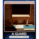 work (Trading Card)