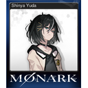 Shinya Yuda (Trading Card)