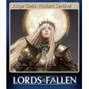 Judge Cleric, Radiant Sentinel