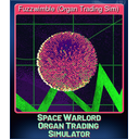 Fuzzwimble (Organ Trading Sim)