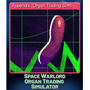Appendix (Organ Trading Sim)