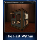 Cubical Device 002C
