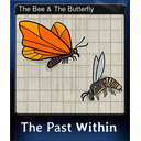 The Bee & The Butterfly
