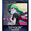 Kohaku and Hugo
