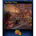 The Real Thing
