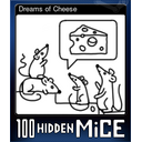 Dreams of Cheese
