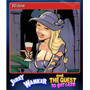 Widow (Trading Card)