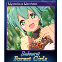 Mysterious Merchant