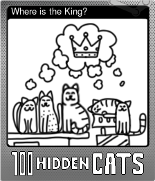Where is the King?