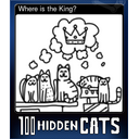 Where is the King?