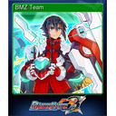 BMZ Team (Trading Card)