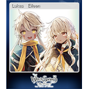 Lukas ＆ Eileen